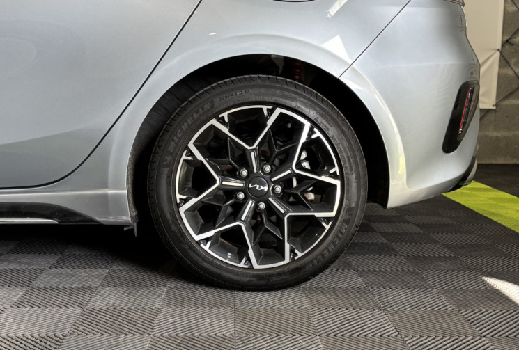 Kia Ceed 1.6 CRDI 136ch MHEV GT Line