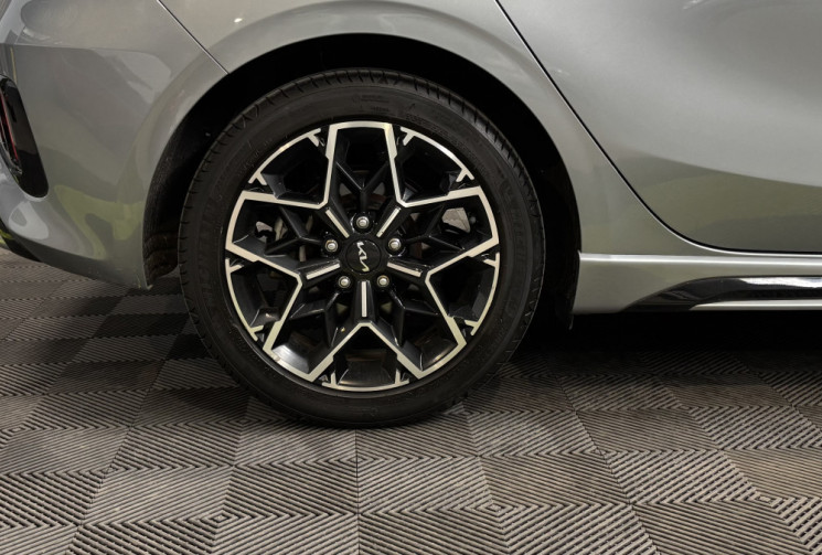 Kia Ceed 1.6 CRDI 136ch MHEV GT Line