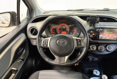 Toyota Yaris 1.0 VVT-i Fintion France - Suivi Toyota 