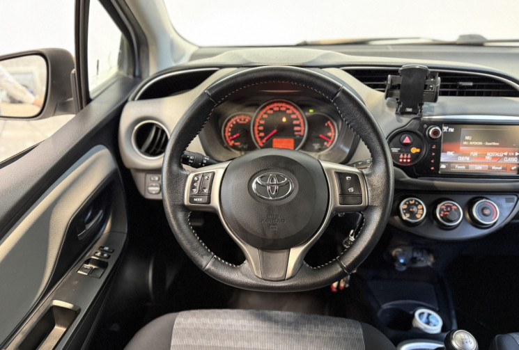 Toyota Yaris 70 VVT-i France 3p MY19