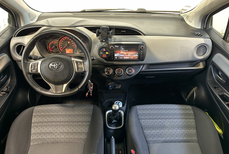 Toyota Yaris 1.0 VVT-i Fintion France - Suivi Toyota 