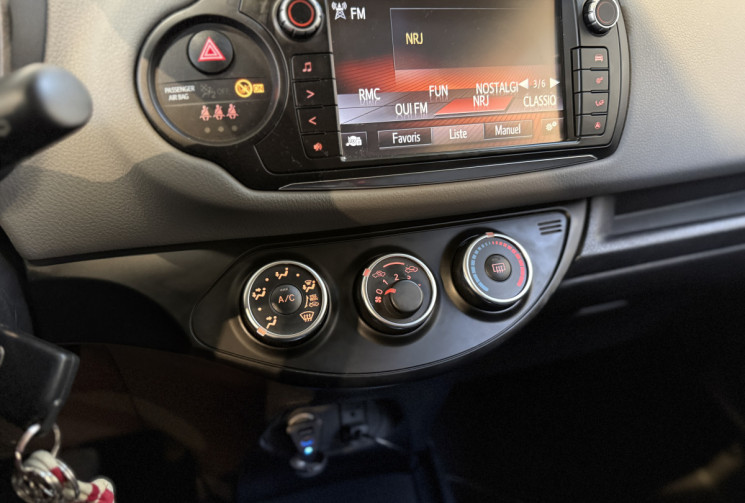 Toyota Yaris 70 VVT-i France 3p MY19