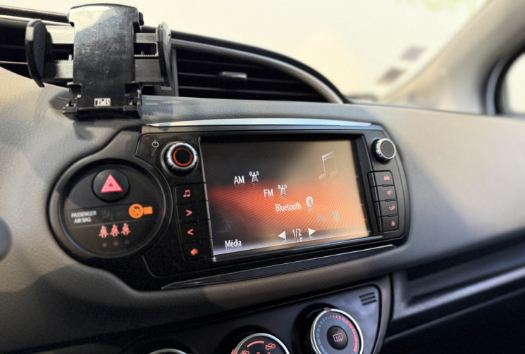 Toyota Yaris 70 VVT-i France 3p MY19