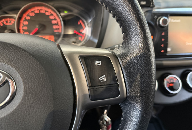 Toyota Yaris 1.0 VVT-i Fintion France - Suivi Toyota 