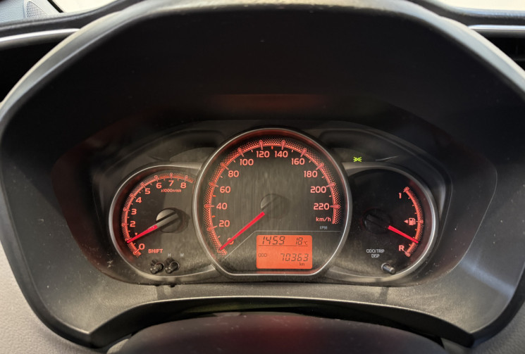 Toyota Yaris 1.0 VVT-i Fintion France - Suivi Toyota 