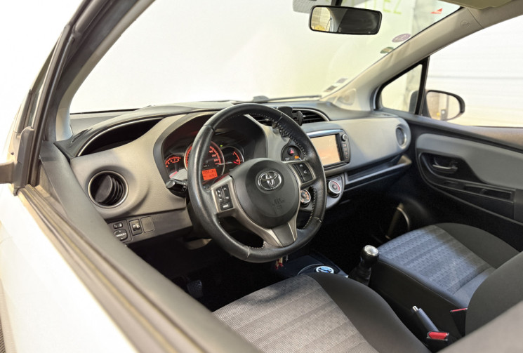 Toyota Yaris 1.0 VVT-i Fintion France - Suivi Toyota 