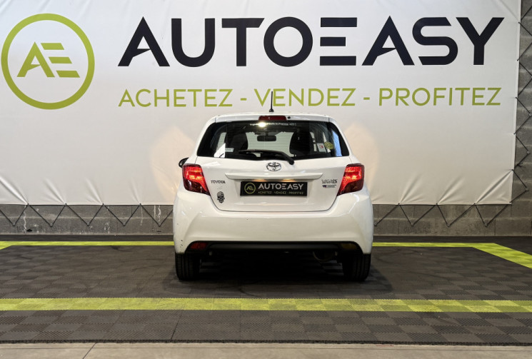 Toyota Yaris 70 VVT-i France 3p MY19
