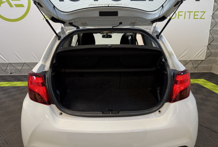 Toyota Yaris 1.0 VVT-i Fintion France - Suivi Toyota 