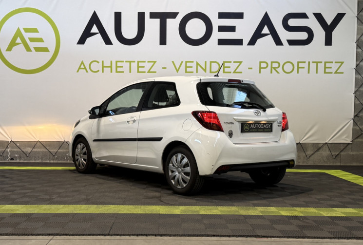 Toyota Yaris 70 VVT-i France 3p MY19