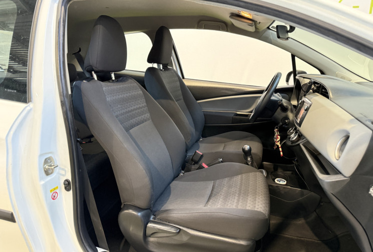 Toyota Yaris 1.0 VVT-i Fintion France - Suivi Toyota 