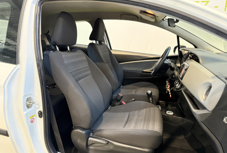 Toyota Yaris 1.0 VVT-i Fintion France - Suivi Toyota 