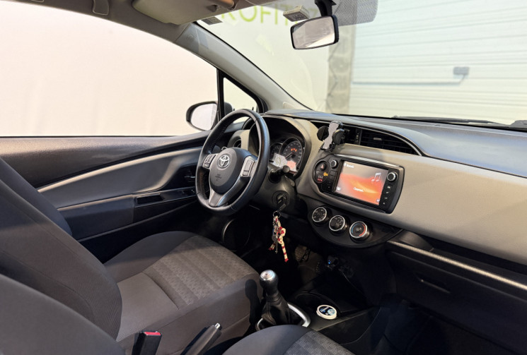 Toyota Yaris 70 VVT-i France 3p MY19