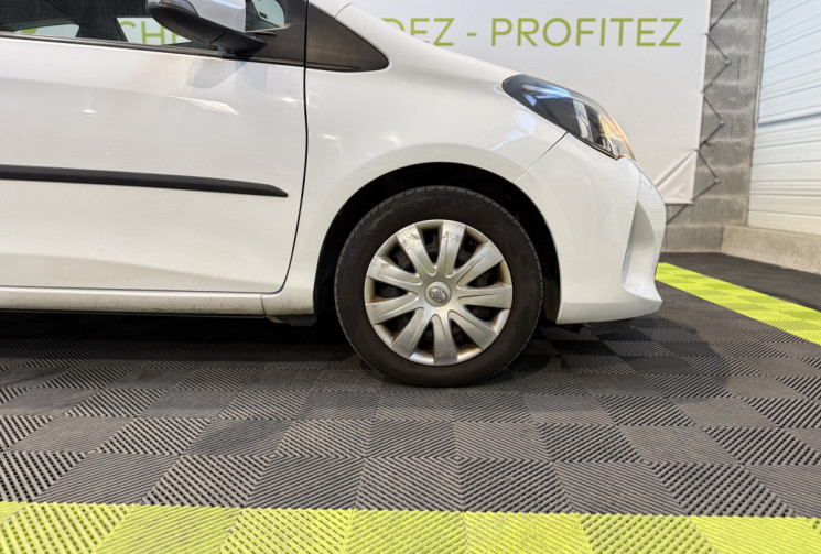 Toyota Yaris 70 VVT-i France 3p MY19