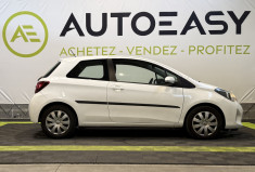 Toyota Yaris 1.0 VVT-i Fintion France - Suivi Toyota 