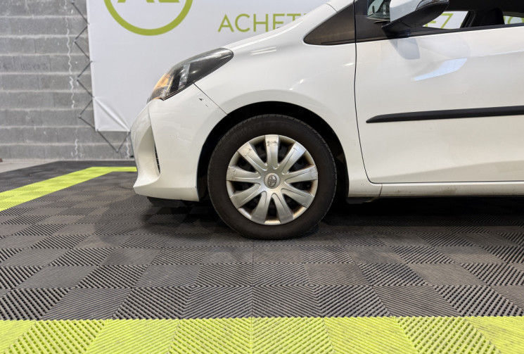 Toyota Yaris 1.0 VVT-i Fintion France - Suivi Toyota 