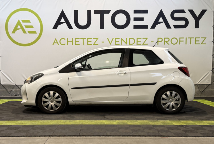 Toyota Yaris 1.0 VVT-i Fintion France - Suivi Toyota 