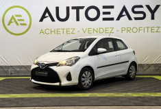 Toyota Yaris 1.0 VVT-i Fintion France - Suivi Toyota 