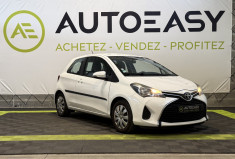 Toyota Yaris 70 VVT-i France 3p MY19