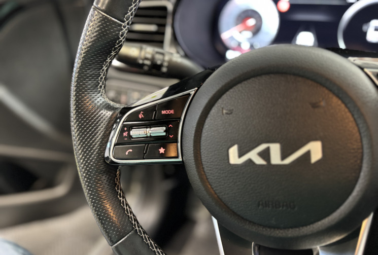 Kia Ceed 1.6 CRDI 136ch MHEV GT Line