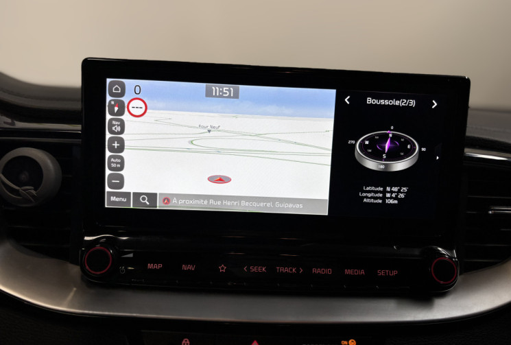 Kia Ceed 1.6 CRDI 136ch MHEV GT Line