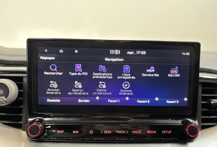 Kia Ceed 1.6 CRDI 136ch MHEV GT Line