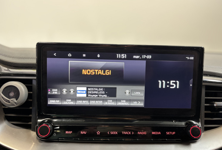 Kia Ceed 1.6 CRDI 136ch MHEV GT Line