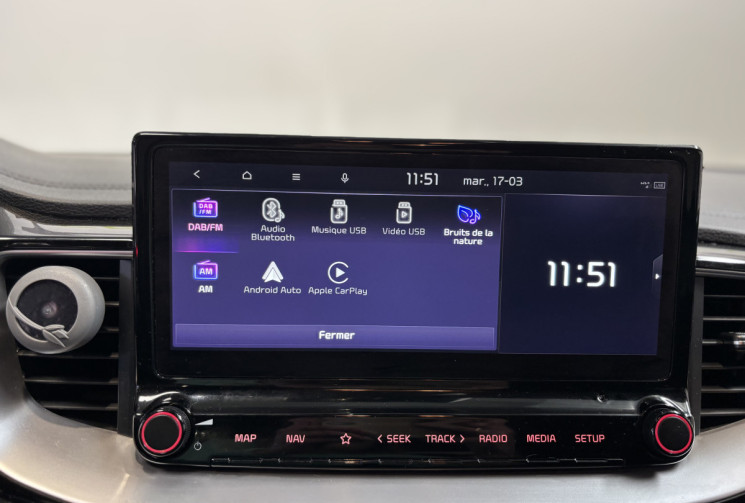 Kia Ceed 1.6 CRDI 136ch MHEV GT Line