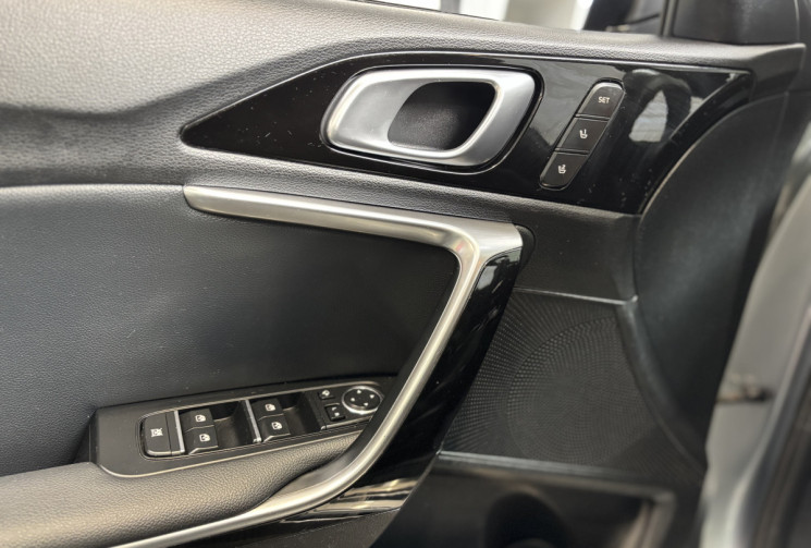 Kia Ceed 1.6 CRDI 136ch MHEV GT Line