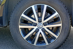 Volkswagen Multivan 2.0 TDI 204 7 Places DSG7 Carat Edition avec Attelage