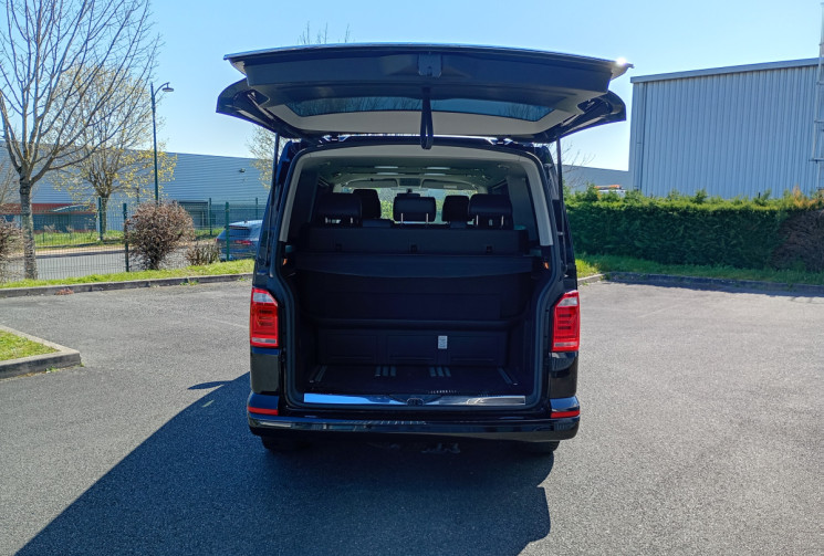 Volkswagen Multivan 2.0 TDI 204 7 Places DSG7 Carat Edition avec Attelage