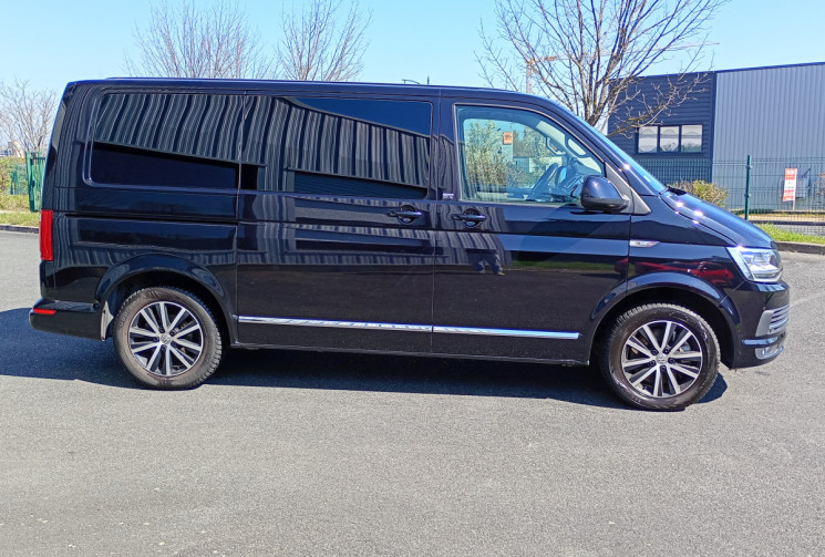 Volkswagen Multivan 2.0 TDI 204 7 Places DSG7 Carat Edition avec Attelage