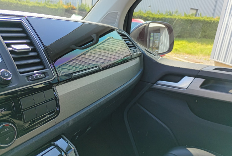 Volkswagen Multivan 2.0 TDI 204 7 Places DSG7 Carat Edition avec Attelage