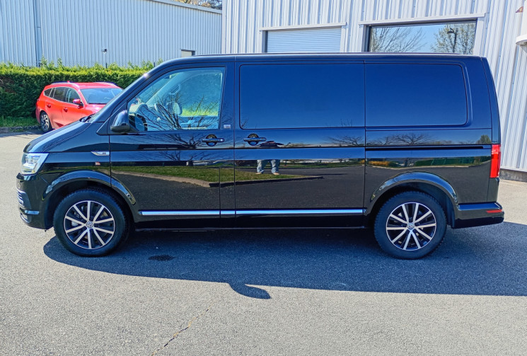 Volkswagen Multivan 2.0 TDI 204 7 Places DSG7 Carat Edition avec Attelage