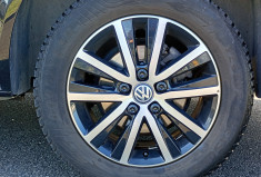 Volkswagen Multivan 2.0 TDI 204 7 Places DSG7 Carat Edition avec Attelage