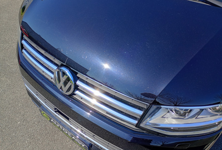Volkswagen Multivan 2.0 TDI 204 7 Places DSG7 Carat Edition avec Attelage