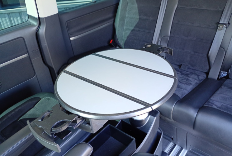 Volkswagen Multivan 2.0 TDI 204 7 Places DSG7 Carat Edition avec Attelage