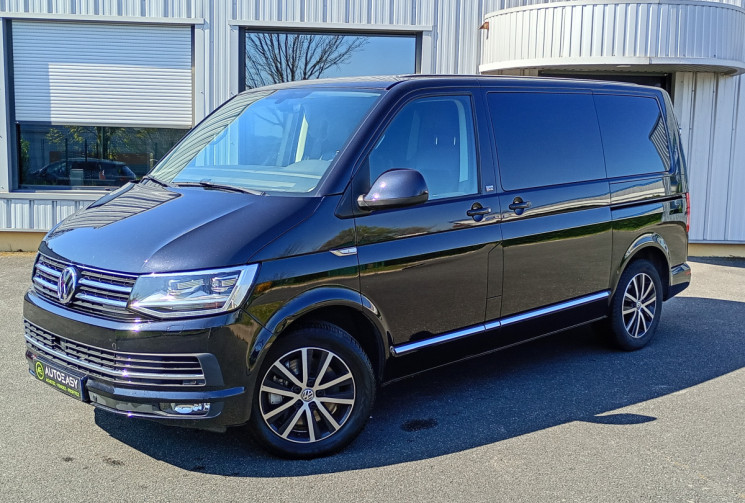 Volkswagen Multivan  Volkswagen Multivan 2.0 TDI 204 7 Places DSG7 Carat Edition *Attelage