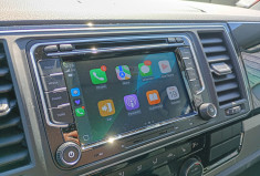 Volkswagen Multivan 2.0 TDI 204 7 Places DSG7 Carat Edition avec Attelage
