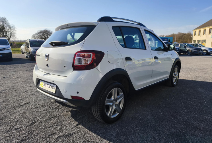 Dacia Sandero STEPWAY 0.9 TCE 90 CH PRESTIGE 1ERE MAIN