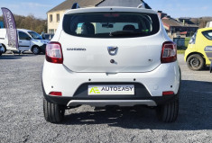 Dacia Sandero STEPWAY 0.9 TCE 90 CH PRESTIGE 1ERE MAIN