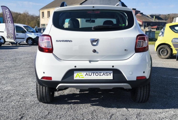 Dacia Sandero STEPWAY 0.9 TCE 90 CH PRESTIGE 1ERE MAIN