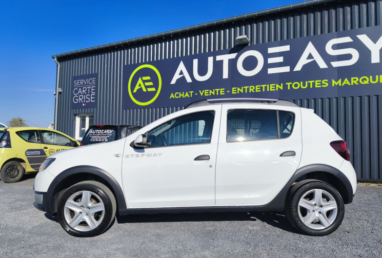 Dacia Sandero STEPWAY 0.9 TCE 90 CH PRESTIGE 1ERE MAIN