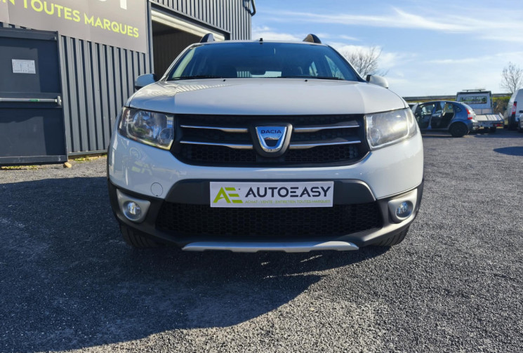 Dacia Sandero STEPWAY 0.9 TCE 90 CH PRESTIGE 1ERE MAIN