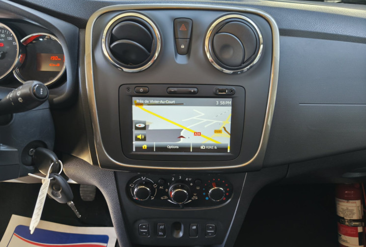 Dacia Sandero STEPWAY 0.9 TCE 90 CH PRESTIGE 1ERE MAIN