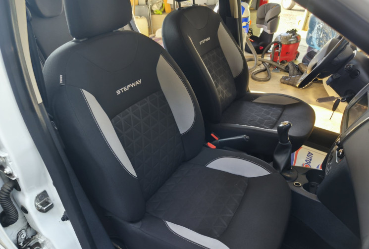 Dacia Sandero STEPWAY 0.9 TCE 90 CH PRESTIGE 1ERE MAIN