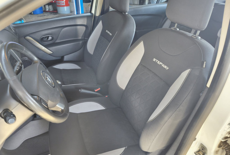 Dacia Sandero STEPWAY 0.9 TCE 90 CH PRESTIGE 1ERE MAIN
