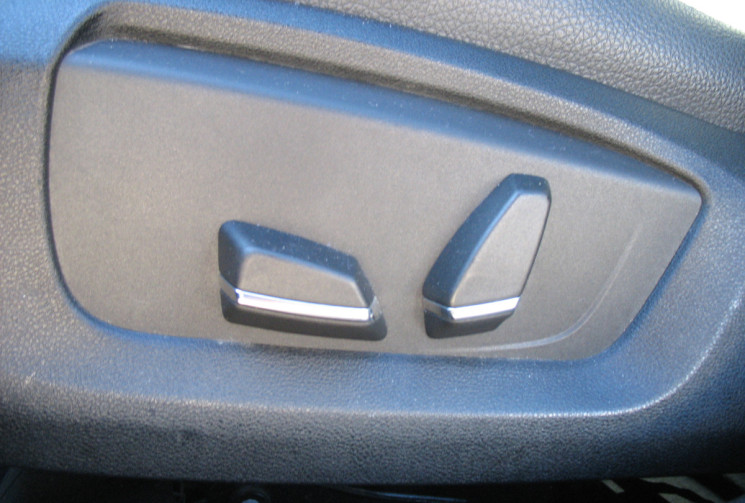 BMW Série 5 (F10)  520d xDrive M-SPORT 190 Steptronic8