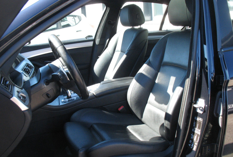 BMW Série 5 (F10)  520d xDrive M-SPORT 190 Steptronic8