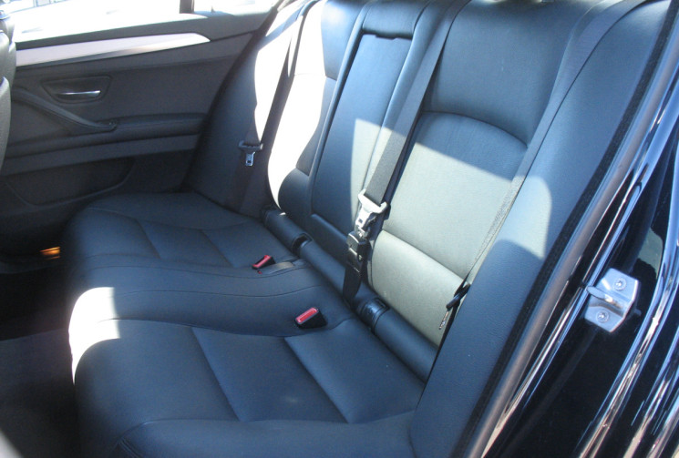 BMW Série 5 (F10)  520d xDrive M-SPORT 190 Steptronic8