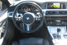 BMW Série 5 (F10)  520d xDrive M-SPORT 190 Steptronic8